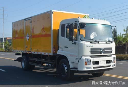 普通貨車能運(yùn)輸?shù)诰蓬愇ｋU(xiǎn)品嗎？